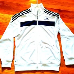 ***ADIDAS Track Jacket Warm Up